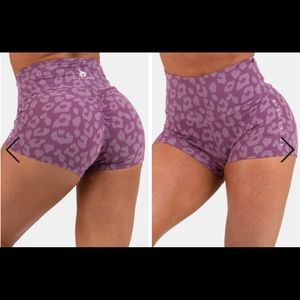 Ryderwear Scrunch Bum Shorts